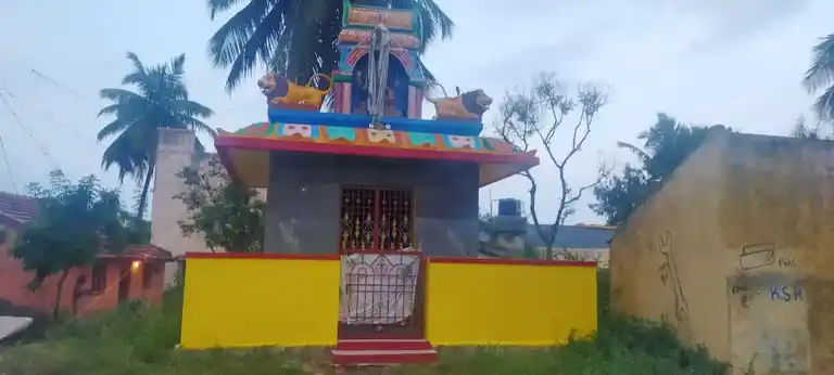 Arulmigu Uthamakaragam Temple, Ariyanapalli - 635121 அருள்மிகு உத்தமகரகம் திருக்கோயில், Ariyanapalli - 635121, Krishnagiri - Ancient Temple Architecture and History Image 3