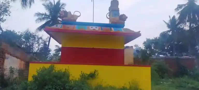 Arulmigu Uthamakaragam Temple, Ariyanapalli - 635121 அருள்மிகு உத்தமகரகம் திருக்கோயில், Ariyanapalli - 635121, Krishnagiri - Ancient Temple Architecture and History Image 4