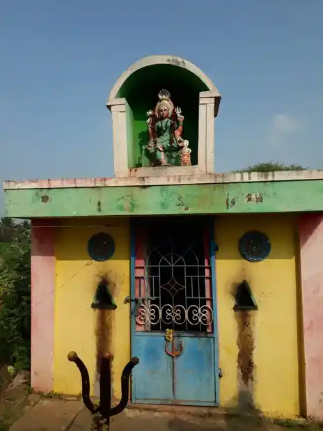 Arulmigu Uthamakaragam Temple, Bethagodipalli - 635114 அருள்மிகு உத்தம கரகம் திருக்கோயில், Bethagodipalli - 635114, Krishnagiri - Ancient Temple Architecture and History Image 2