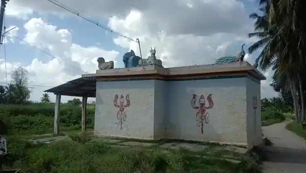 Arulmigu Uthamakaragam Temple, Guruparapalli, Bimandapalli - 635115 Temple