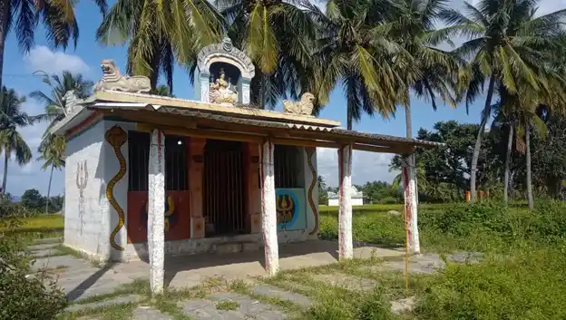Arulmigu Uthamakaragam Temple, Guruparapalli, Bimandapalli - 635115 அருள்மிகு உத்தமகரகம் திருக்கோயில், Guruparapalli, Bimandapalli - 635115, Krishnagiri - Ancient Temple Architecture and History Image 4