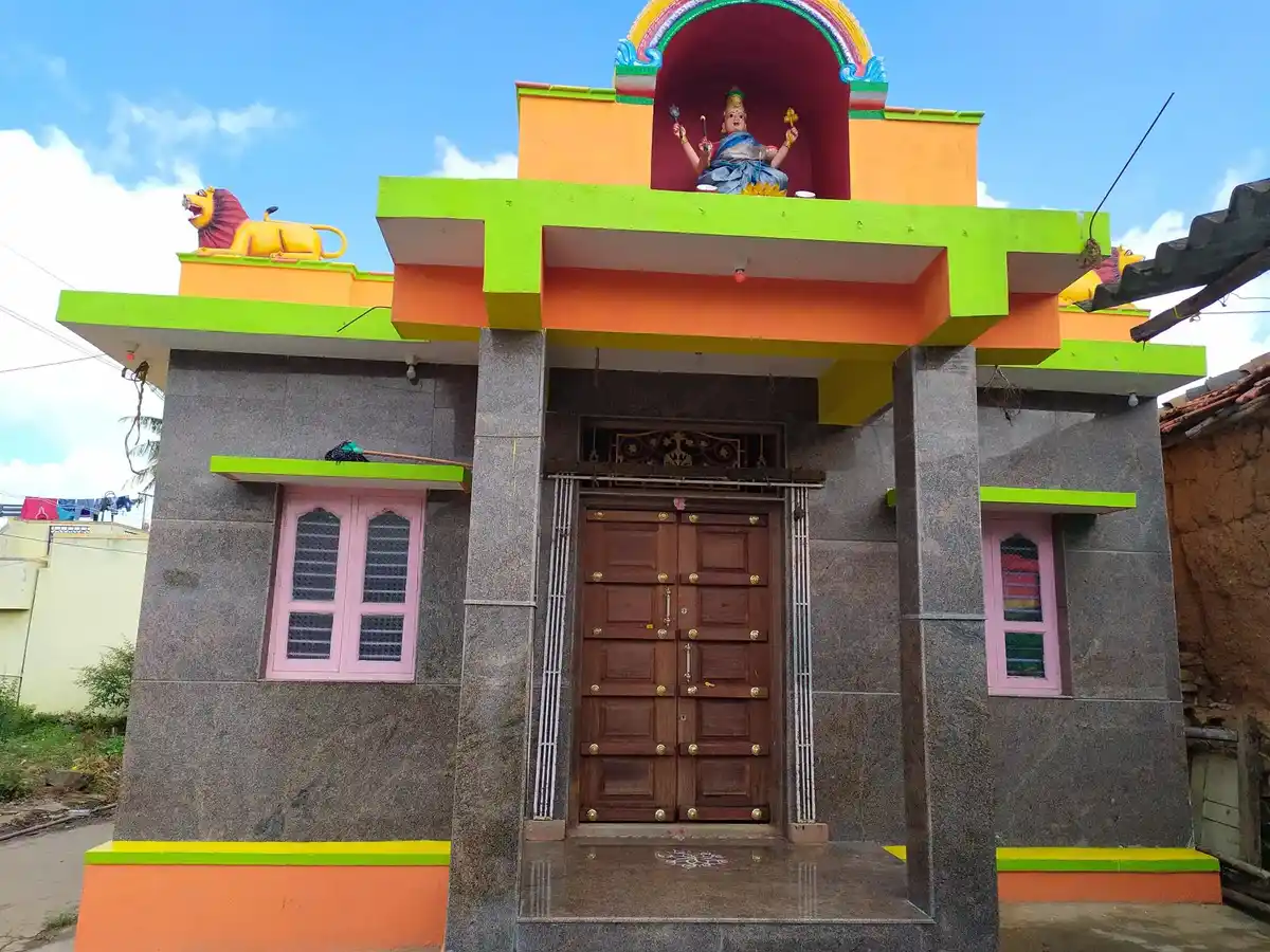 Arulmigu Uthamakaragam Temple, Hosur To Thali Road, Belagondapalli - 635114 Temple