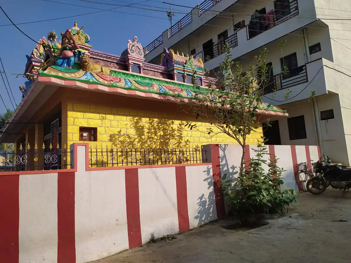 Arulmigu Uthamakaragam Temple, Kalugondapalli - 635114 அருள்மிகு உத்தமகரகம் திருக்கோயில், Kalugondapalli - 635114, Krishnagiri - Ancient Temple Architecture and History Image 2