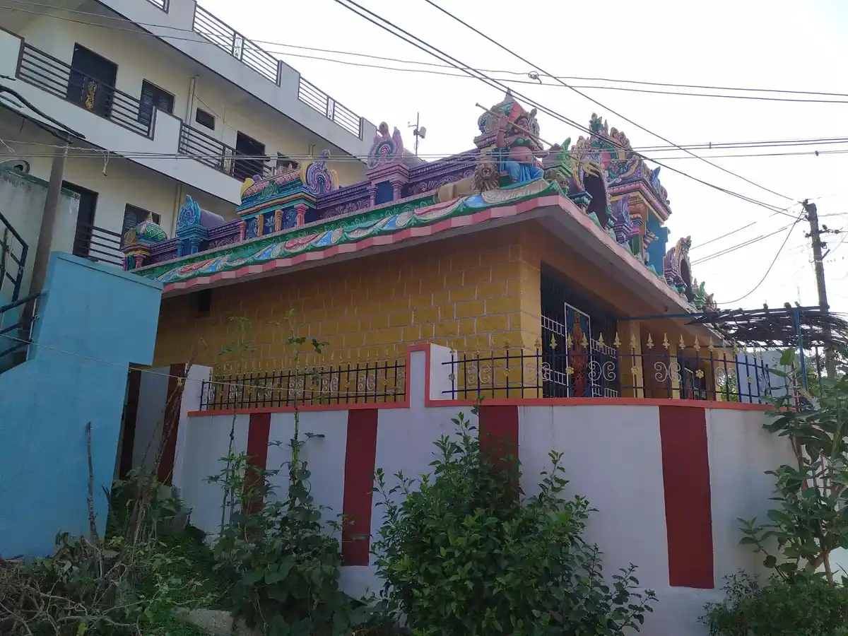 Arulmigu Uthamakaragam Temple, Kalugondapalli - 635114 அருள்மிகு உத்தமகரகம் திருக்கோயில், Kalugondapalli - 635114, Krishnagiri - Ancient Temple Architecture and History Image 3