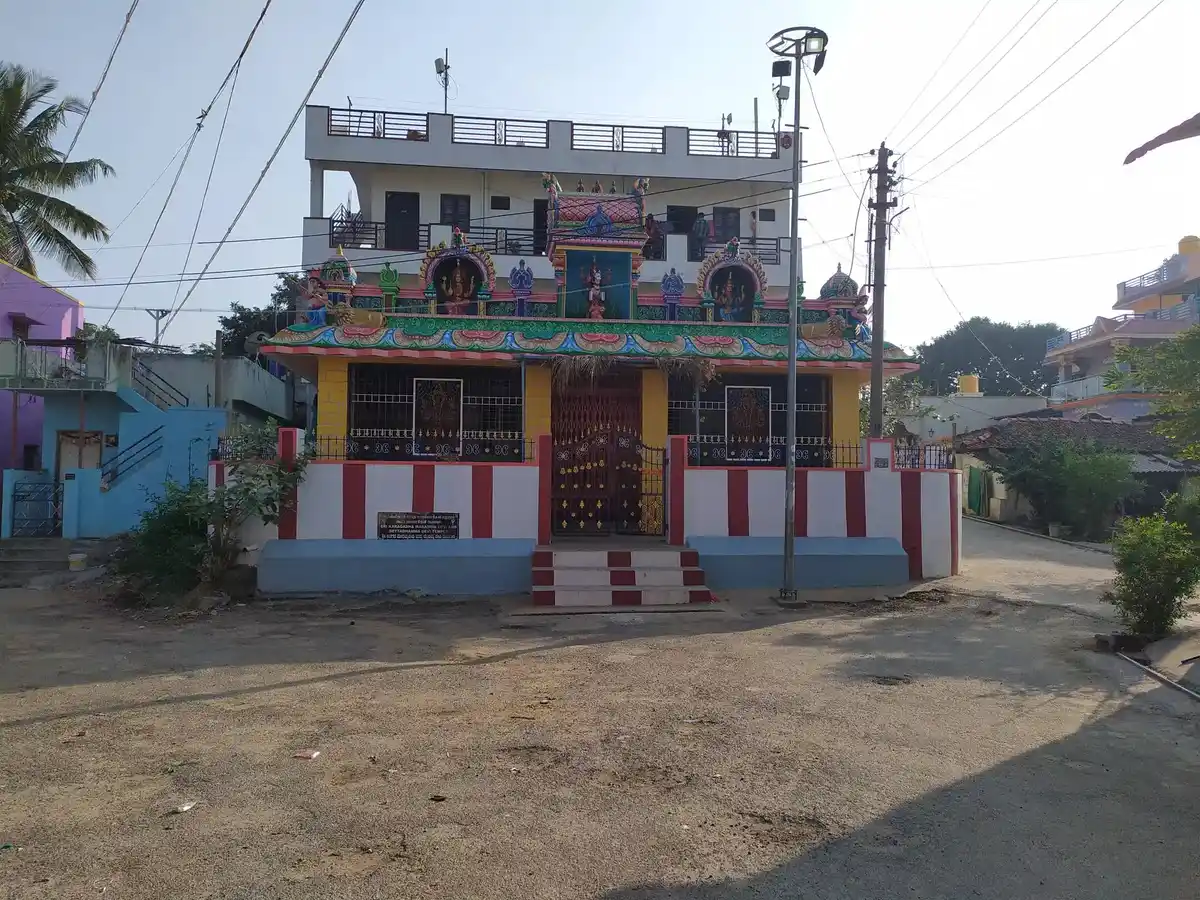 Arulmigu Uthamakaragam Temple, Kalugondapalli - 635114 அருள்மிகு உத்தமகரகம் திருக்கோயில், Kalugondapalli - 635114, Krishnagiri - Ancient Temple Architecture and History Image 5