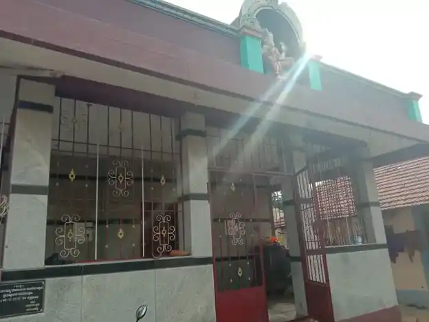 Arulmigu Uthamakaragam Temple, Mathigiri, Nagondapalli - 635110 அருள்மிகு உத்தம கரகம் திருக்கோயில், Mathigiri, Nagondapalli - 635110, Krishnagiri - Ancient Temple Architecture and History Image 4