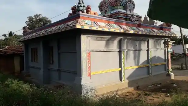 Arulmigu Uthamakaragam Temple, Osapuram - 635107 Temple