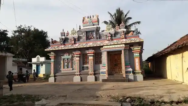 Arulmigu Uthamakaragam Temple, Osapuram - 635107 அருள்மிகு உத்தம கரகம் திருக்கோயில், Osapuram - 635107, Krishnagiri - Ancient Temple Architecture and History Image 2