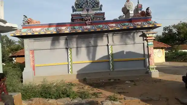 Arulmigu Uthamakaragam Temple, Osapuram - 635107 அருள்மிகு உத்தம கரகம் திருக்கோயில், Osapuram - 635107, Krishnagiri - Ancient Temple Architecture and History Image 4