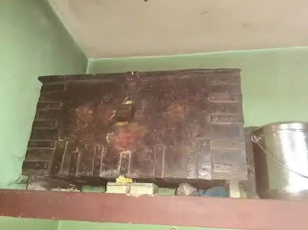 Arulmigu Uthamakaragam Temple, Panjappalli - 636812