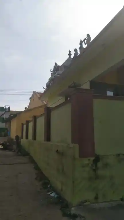 Arulmigu Uthamakaragam Temple, Thandarai - 635107 Temple