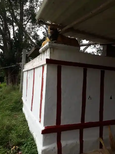 Arulmigu Uthamakaragam Temple, Udedurgam - 635113 அருள்மிகு புரம் உத்தமகரகம் திருக்கோயில், Udedurgam - 635113, Krishnagiri - Ancient Temple Architecture and History Image 4