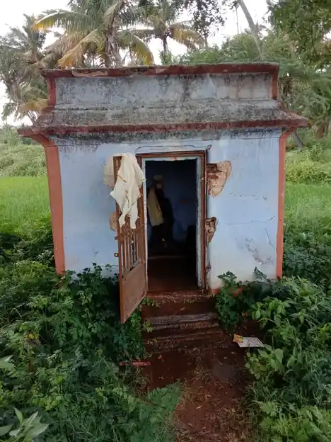 Arulmigu Uthamanachiyamman Temple, Hanumanthanpatti - 625533