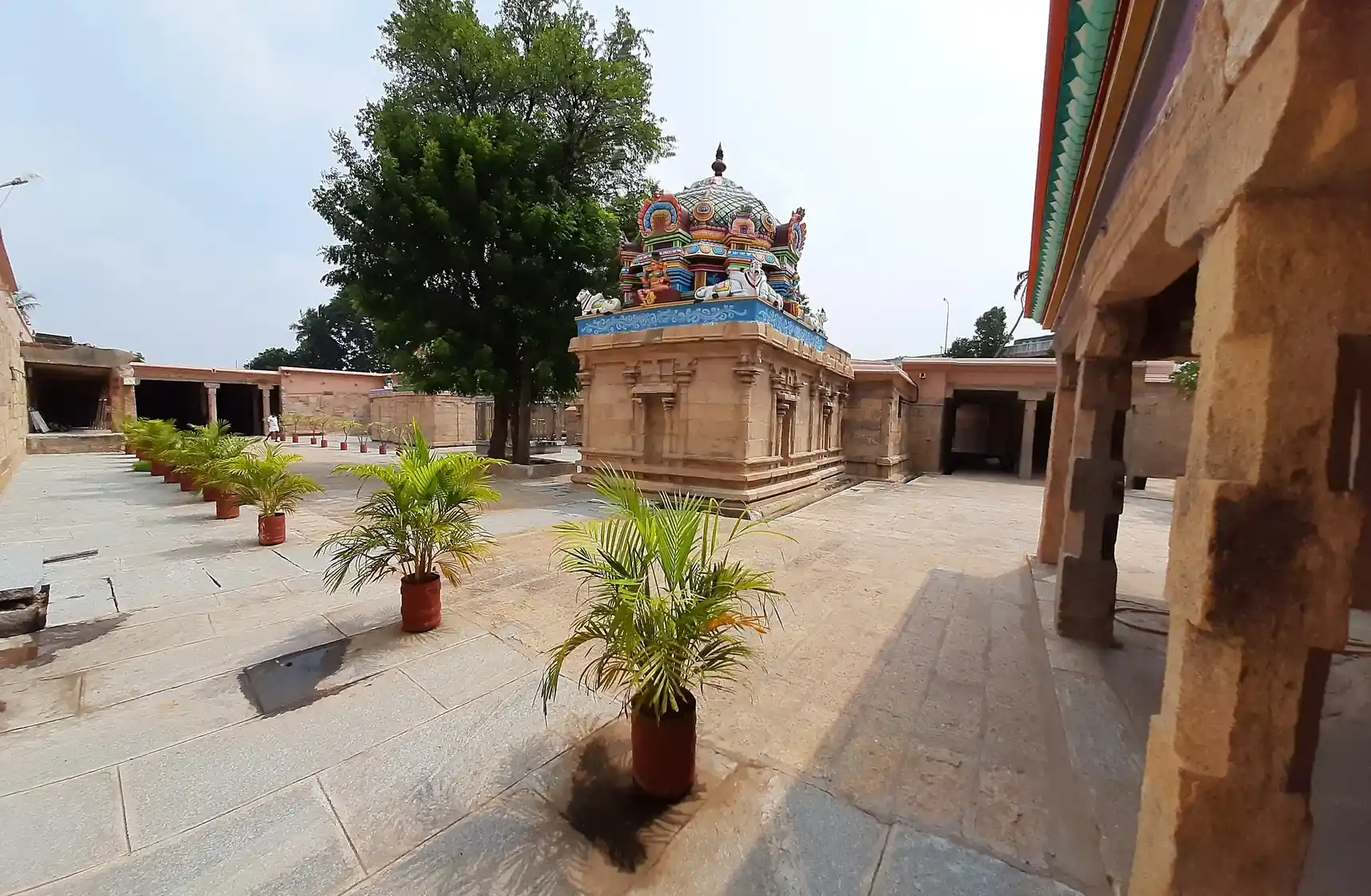 Arulmigu Uthamar Temple,, No1. Tolgate, Mannachanallur - 621216 அருள்மிகு உத்தமர் திருக்கோயில், No1. Tolgate, Mannachanallur - 621216, Thiruchirappalli - Ancient Temple Architecture and History Image 3