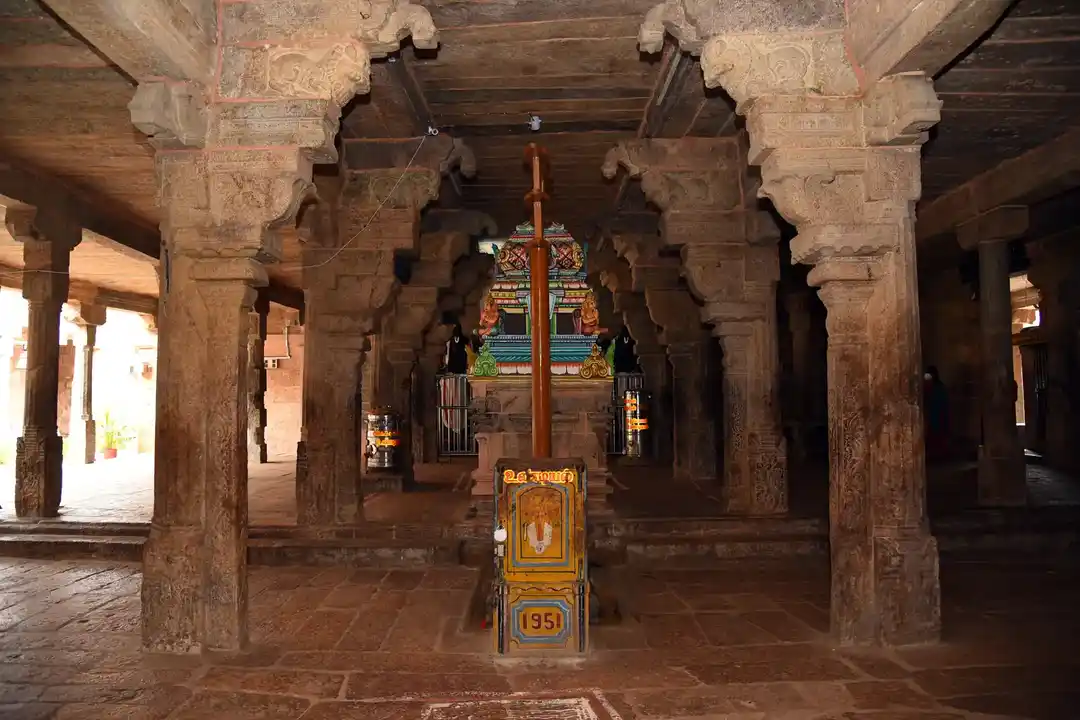 Arulmigu Uthamar Temple,, No1. Tolgate, Mannachanallur - 621216 அருள்மிகு உத்தமர் திருக்கோயில், No1. Tolgate, Mannachanallur - 621216, Thiruchirappalli - Ancient Temple Architecture and History Image 7