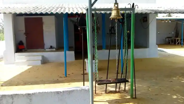 Arulmigu Uthamarathu Karuppannaswamy Temple, Elavamalai - 638316 Temple