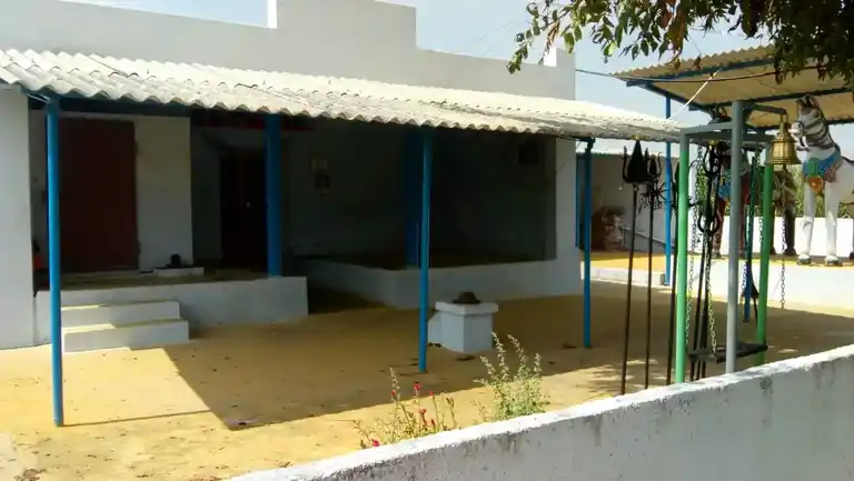 Arulmigu Uthamarathu Karuppannaswamy Temple, Elavamalai - 638316 அருள்மிகு உதயமரத்து கருப்பண்ணசாமி திருக்கோயில், Elavamalai - 638316, Erode - Ancient Temple Architecture and History Image 2