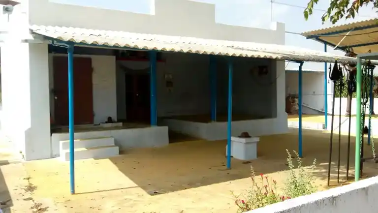 Arulmigu Uthamarathu Karuppannaswamy Temple, Elavamalai - 638316 அருள்மிகு உதயமரத்து கருப்பண்ணசாமி திருக்கோயில், Elavamalai - 638316, Erode - Ancient Temple Architecture and History Image 3