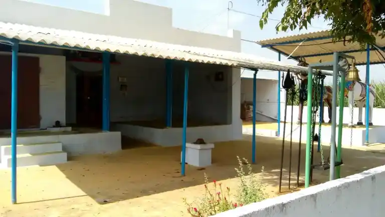 Arulmigu Uthamarathu Karuppannaswamy Temple, Elavamalai - 638316 அருள்மிகு உதயமரத்து கருப்பண்ணசாமி திருக்கோயில், Elavamalai - 638316, Erode - Ancient Temple Architecture and History Image 4