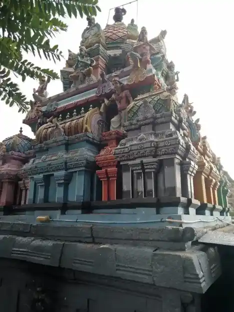 Arulmigu Uthamaraya Perumal Temple, Ayyampalayam - 632315 அருள்மிகு உத்தமராயப்பெருமாள் திருக்கோயில், அய்யம்பாளையம் - 632315, Tiruvannamalai - Ancient Temple Architecture and History Image 4