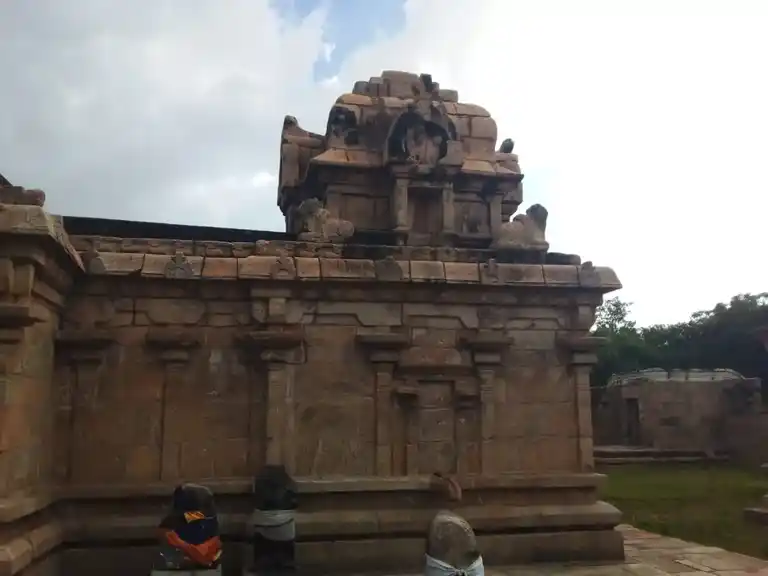 Arulmigu Uthamathaneswarar Temple, Keelathaniyam - 622002 அருள்மிகு உத்தமதானேசுவரர் திருக்கோயில், Keelathaniyam - 622002, Pudukkottai - Ancient Temple Architecture and History Image 6
