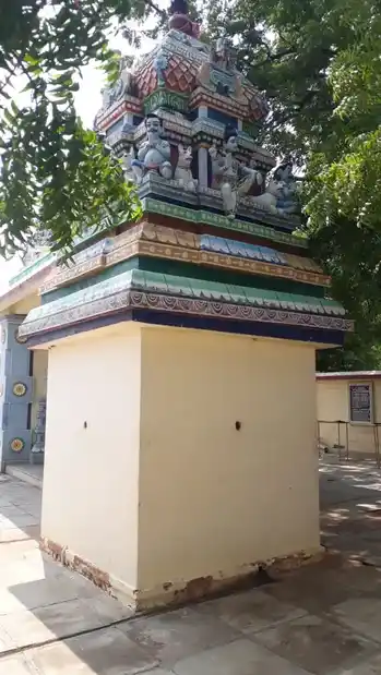 Arulmigu Uthandabairavar Temple, Middle Of The Field, Palankottai - 628552 அருள்மிகு உத்தாண்ட பைரவர் திருக்கோயில், Middle Of The Field, Palankottai - 628552, Tenkasi - Ancient Temple Architecture and History Image 4