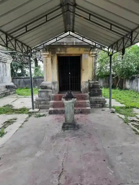 Arulmigu Uthandarayar Muthukumaraswami Temple, Agramangalam - 608201