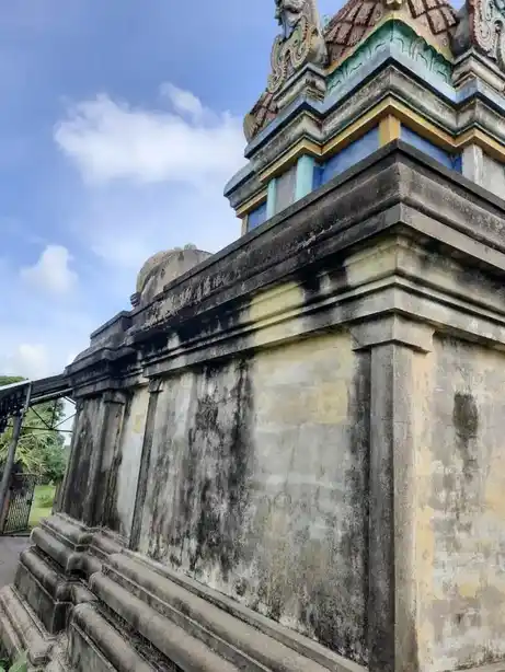Arulmigu Uthandarayar Muthukumaraswami Temple, Agramangalam - 608201 அருள்மிகு உத்தண்டராயர் ஆலயம், அக்ரமங்கலம் - 608201, Cuddalore - Ancient Temple Architecture and History Image 2