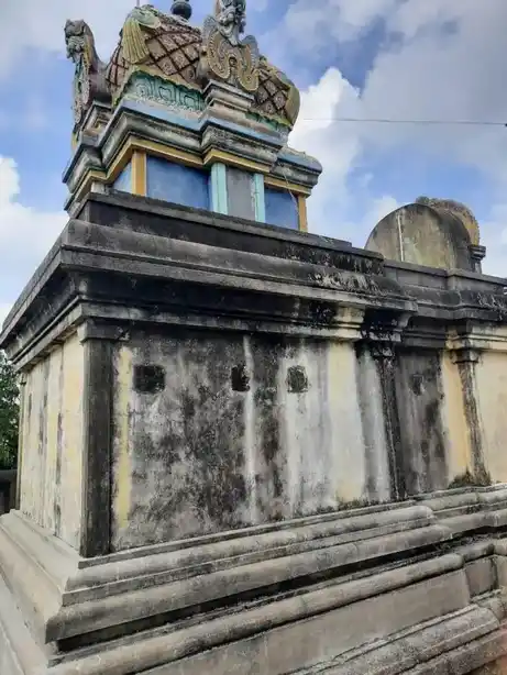 Arulmigu Uthandarayar Muthukumaraswami Temple, Agramangalam - 608201 அருள்மிகு உத்தண்டராயர் ஆலயம், அக்ரமங்கலம் - 608201, Cuddalore - Ancient Temple Architecture and History Image 3