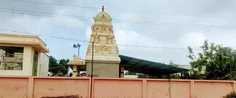Arulmigu Uthandarayar Temple, Aachampalayam - 641653