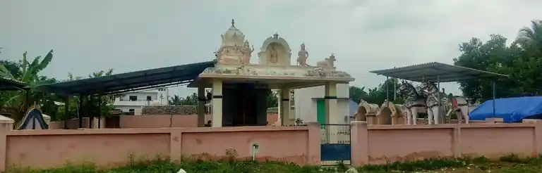 Arulmigu Uthandarayar Temple, Aachampalayam - 641653 அருள்மிகு உத்தண்டராயர் திருக்கோயில், Aachampalayam - 641653, Coimbatore - Ancient Temple Architecture and History Image 2