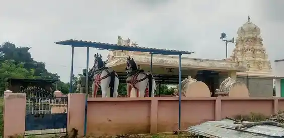 Arulmigu Uthandarayar Temple, Aachampalayam - 641653 அருள்மிகு உத்தண்டராயர் திருக்கோயில், Aachampalayam - 641653, Coimbatore - Ancient Temple Architecture and History Image 3