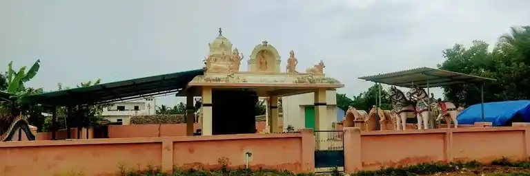 Arulmigu Uthandarayar Temple, Aachampalayam - 641653 அருள்மிகு உத்தண்டராயர் திருக்கோயில், Aachampalayam - 641653, Coimbatore - Ancient Temple Architecture and History Image 4