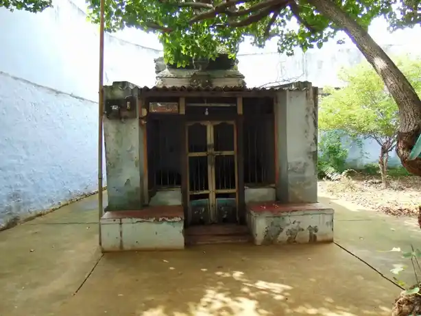 Arulmigu Uthandarayar Temple, Nambiyampalayam - 641654