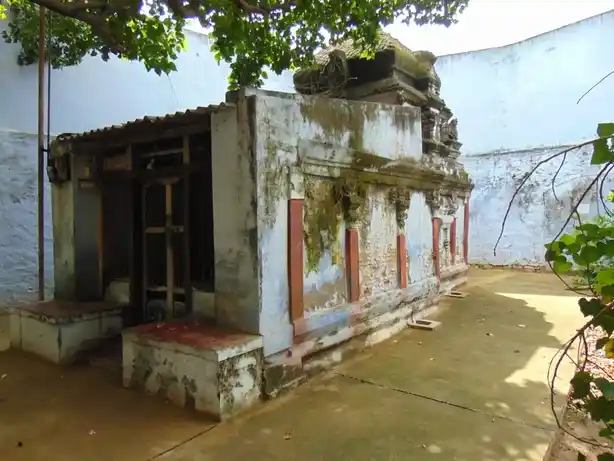 Arulmigu Uthandarayar Temple, Nambiyampalayam - 641654 அருள்மிகு உத்தண்டராயர் திருக்கோயில், நம்பியாம்பாளையம் - 641654, Tiruppur - Ancient Temple Architecture and History Image 3