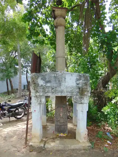 Arulmigu Uthandarayar Temple, Nambiyampalayam - 641654 அருள்மிகு உத்தண்டராயர் திருக்கோயில், நம்பியாம்பாளையம் - 641654, Tiruppur - Ancient Temple Architecture and History Image 9