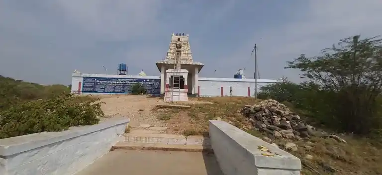 Arulmigu Uthandavelauthaswamy Temple, Uthiur - 638703