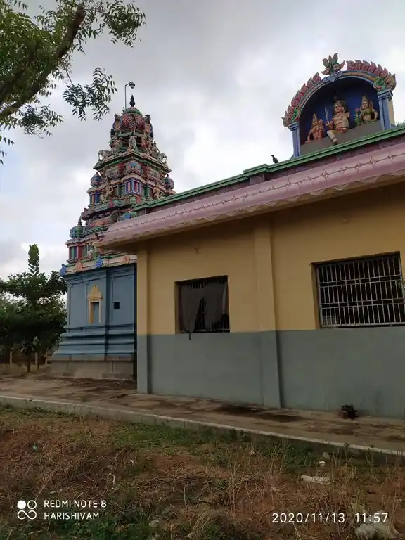 Arulmigu Uthandi Ayyanar Temple, Periyathirukonam - 621701