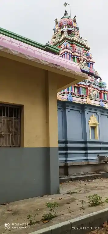 Arulmigu Uthandi Ayyanar Temple, Periyathirukonam - 621701 அருள்மிகு உத்தாண்டி அய்யனார் திருக்கோயில், Periyathirukonam - 621701, Ariyalur - Ancient Temple Architecture and History Image 2