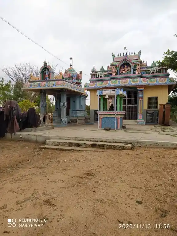 Arulmigu Uthandi Ayyanar Temple, Periyathirukonam - 621701 அருள்மிகு உத்தாண்டி அய்யனார் திருக்கோயில், Periyathirukonam - 621701, Ariyalur - Ancient Temple Architecture and History Image 3