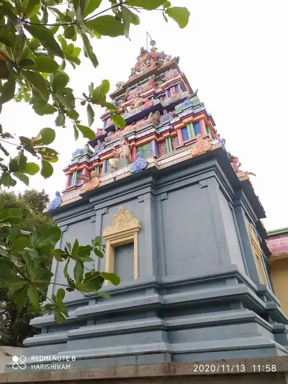 Arulmigu Uthandi Ayyanar Temple, Periyathirukonam - 621701 அருள்மிகு உத்தாண்டி அய்யனார் திருக்கோயில், Periyathirukonam - 621701, Ariyalur - Ancient Temple Architecture and History Image 4