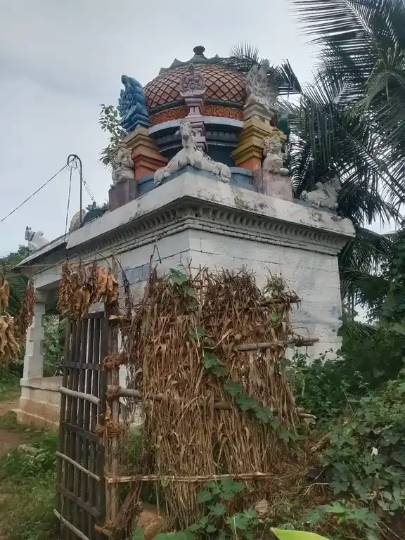 Arulmigu Uthandi Vinayagar Temple, Kattuputhur,Thottiyam - 621207 அருள்மிகு உத்தண்டி விநாயகர் திருக்கோயில், Kattuputhur,Thottiyam - 621207, Thiruchirappalli - Ancient Temple Architecture and History Image 5