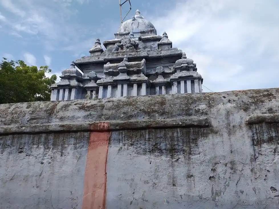 Arulmigu Uthaya Marthanthanta Vinayagar Temple, Kulasekarapattanam - 628206 அருள்மிகு உதயமார்த்தாண்ட விநாயகர் திருக்கோயில், Kulasekarapattanam - 628206, Thoothukudi - Ancient Temple Architecture and History Image 2