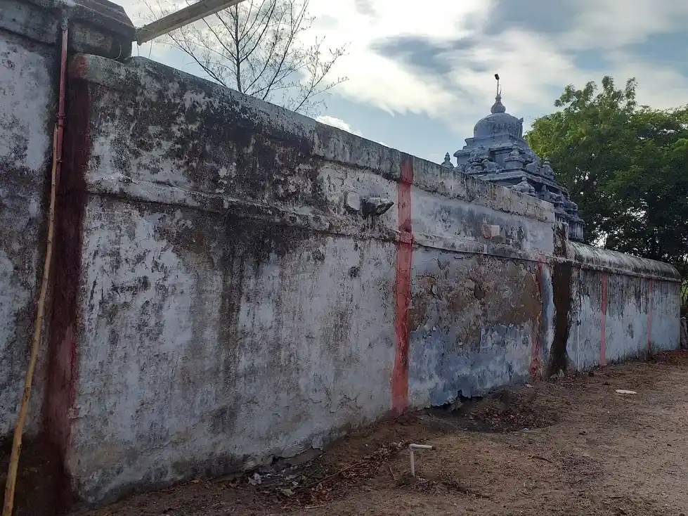 Arulmigu Uthaya Marthanthanta Vinayagar Temple, Kulasekarapattanam - 628206 அருள்மிகு உதயமார்த்தாண்ட விநாயகர் திருக்கோயில், Kulasekarapattanam - 628206, Thoothukudi - Ancient Temple Architecture and History Image 4