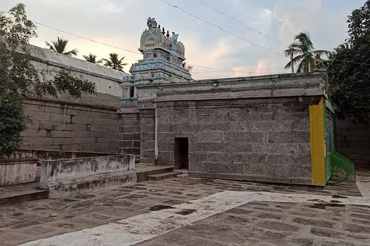 Arulmigu Uthira Ranganathar Temple, Pallikonda - 635809 அருள்மிகு உத்திரரங்கநாத சுவாமி திருக்கோயில், பள்ளிகொண்டா - 635809, Vellore - Ancient Temple Architecture and History Image 5