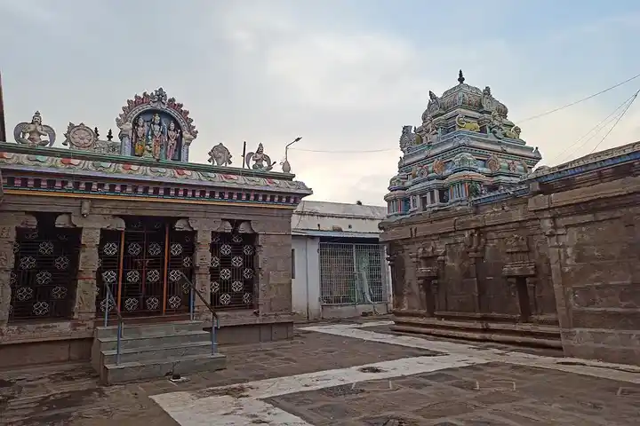 Arulmigu Uthira Ranganathar Temple, Pallikonda - 635809 அருள்மிகு உத்திரரங்கநாத சுவாமி திருக்கோயில், பள்ளிகொண்டா - 635809, Vellore - Ancient Temple Architecture and History Image 7