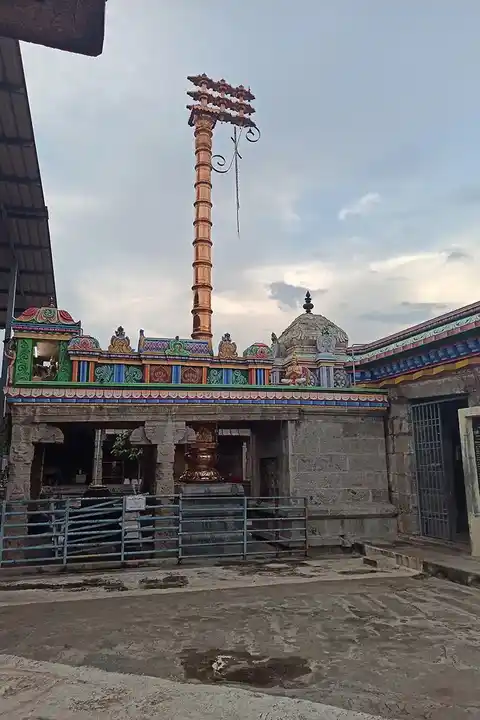 Arulmigu Uthira Ranganathar Temple, Pallikonda - 635809 அருள்மிகு உத்திரரங்கநாத சுவாமி திருக்கோயில், பள்ளிகொண்டா - 635809, Vellore - Ancient Temple Architecture and History Image 9