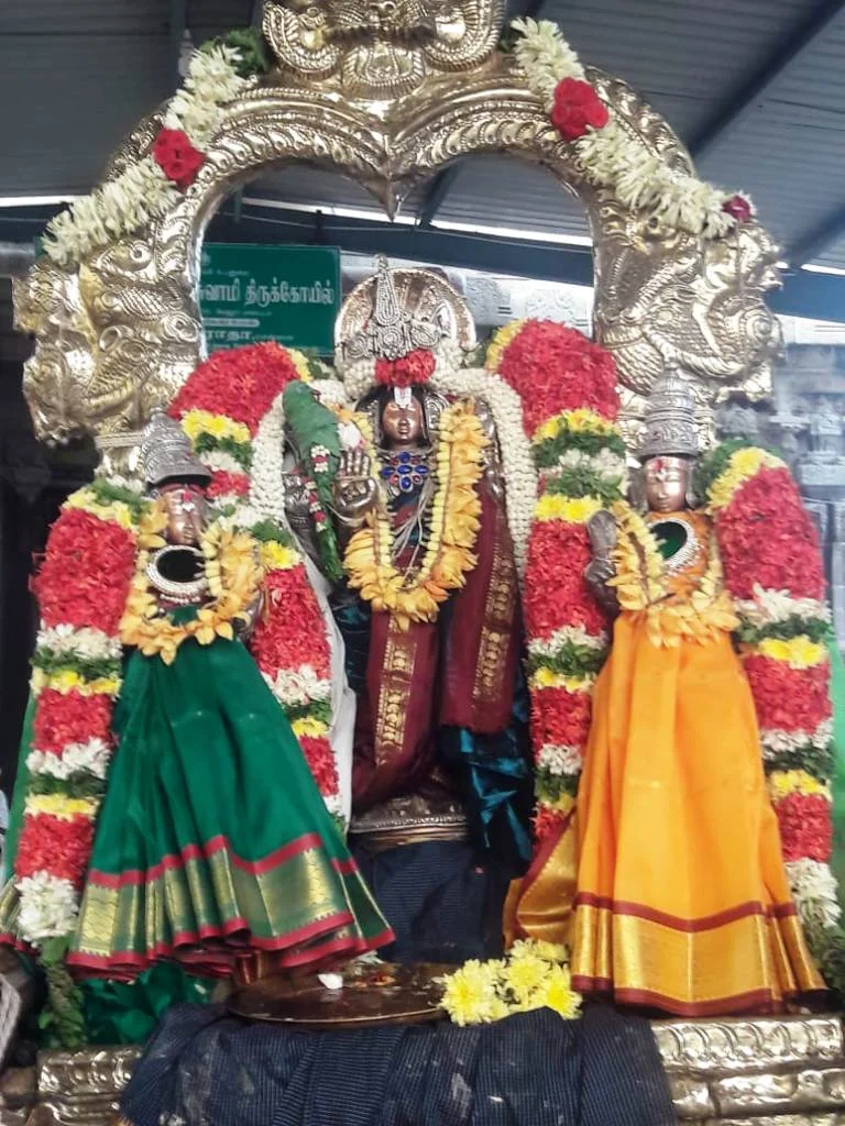 Arulmigu Uthira Ranganathar Temple, Pallikonda - 635809 அருள்மிகு உத்திரரங்கநாத சுவாமி திருக்கோயில், பள்ளிகொண்டா - 635809, Vellore - Ancient Temple Architecture and History Image 11