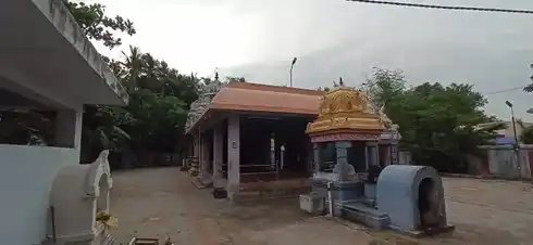 Arulmigu Uthiraesar Temple, Vandanpalai - 610101
