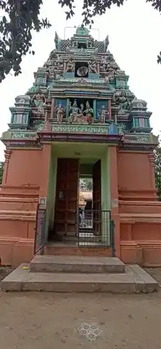 Arulmigu Uthiraesar Temple, Vandanpalai - 610101 அருள்மிகு உத்ரகோகர்னேஸ்வரர் திருக்கோயில், Vandanpalai - 610101, Thiruvarur - Ancient Temple Architecture and History Image 4